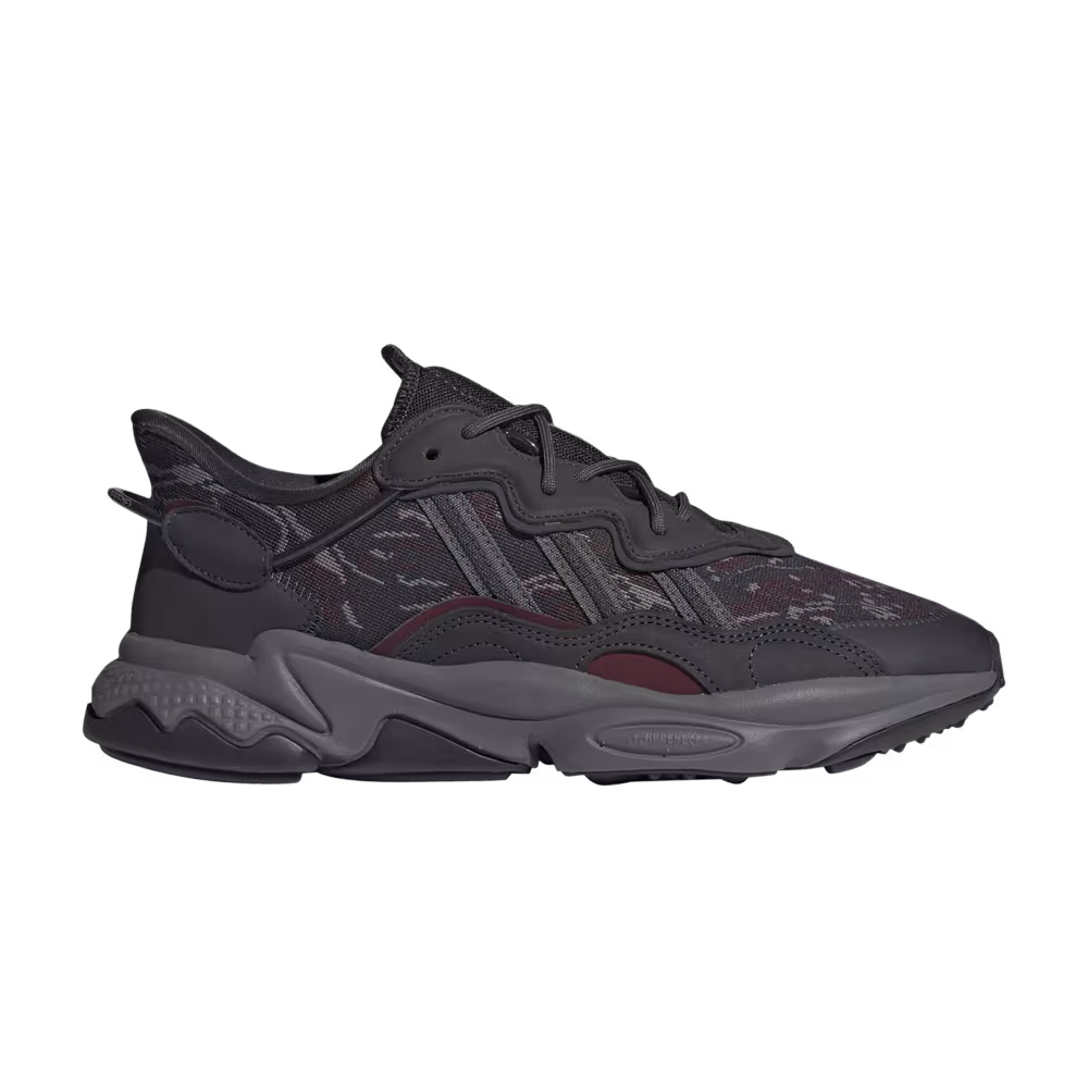 Adidas Ozweego Carbon Shadow Red Camo