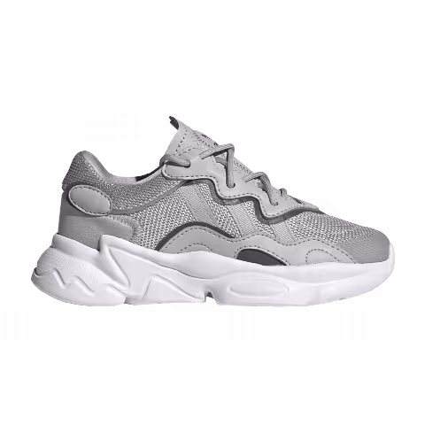 Adidas Ozweego J 'Grey Night Metallic'