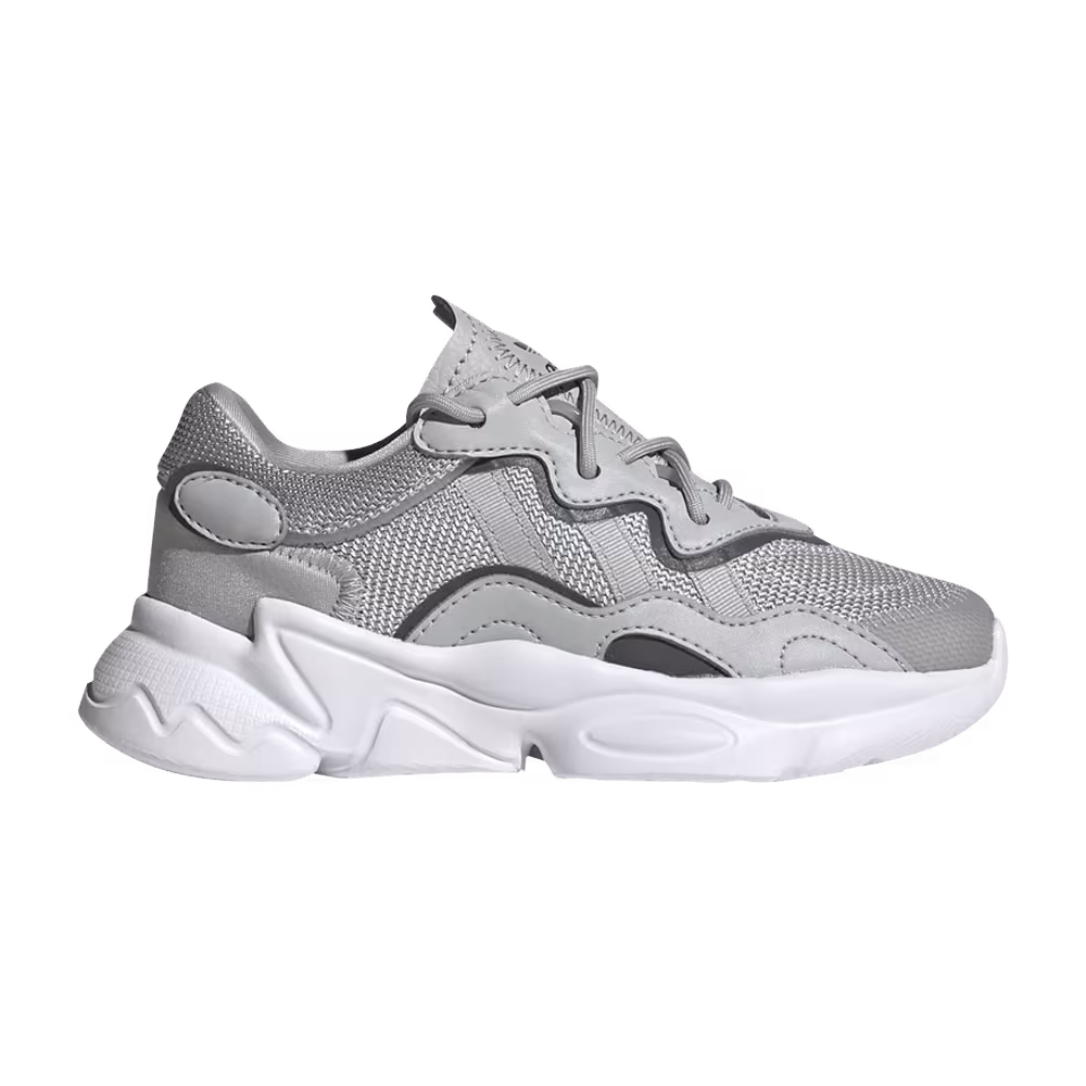 Adidas Ozweego J Grey Night Metallic