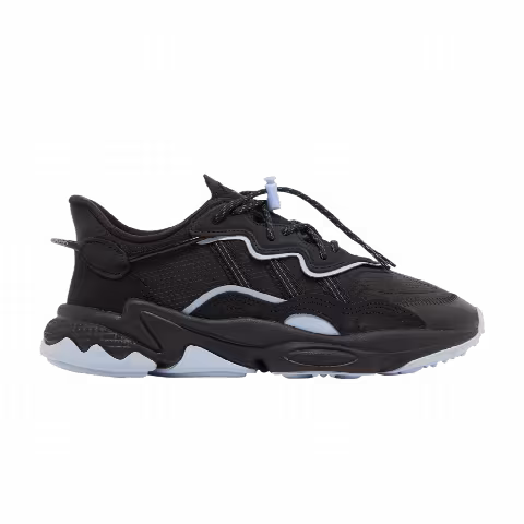 Adidas Wmns Ozweego 'Black Blue Dawn'