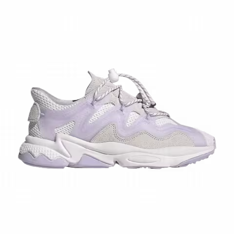 Adidas Wmns Ozweego Plus 'White Pulse Aqua'