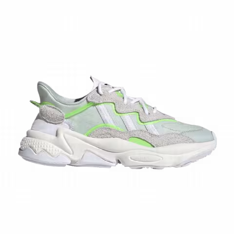 Adidas Ozweego J 'Dash Green'
