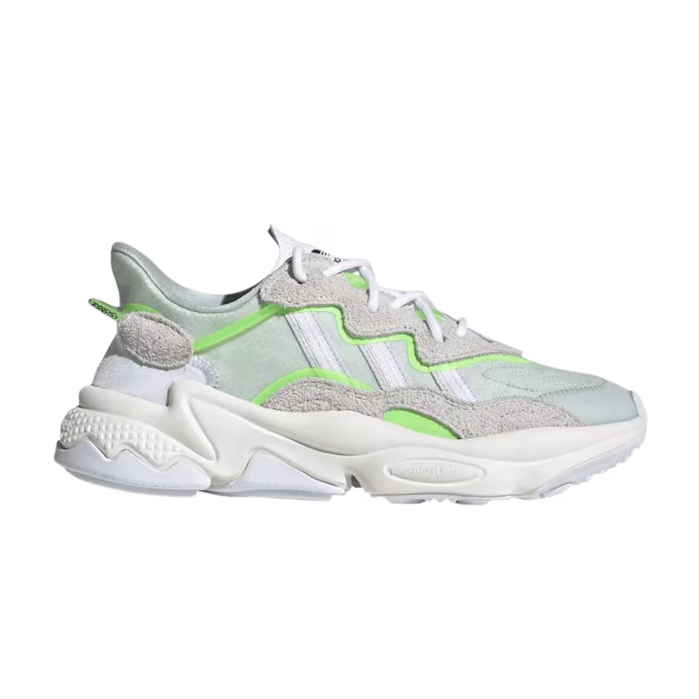 Adidas Ozweego J Dash Green