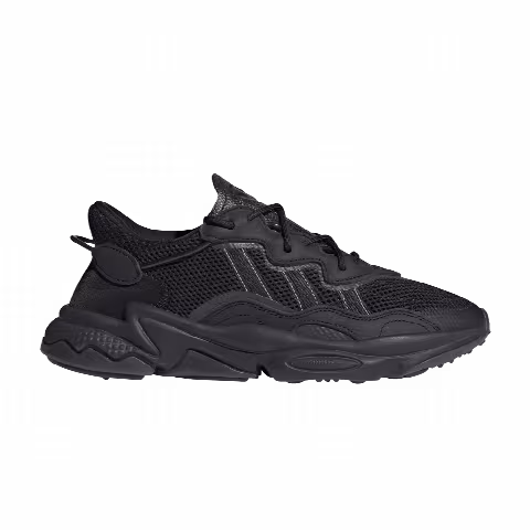 Adidas Ozweego 'Black Bold Blue'