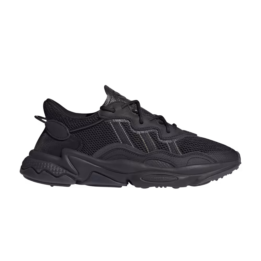 Adidas Ozweego Black Bold Blue