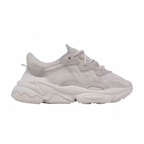 Adidas Ozweego Little Kid 'Aluminium'
