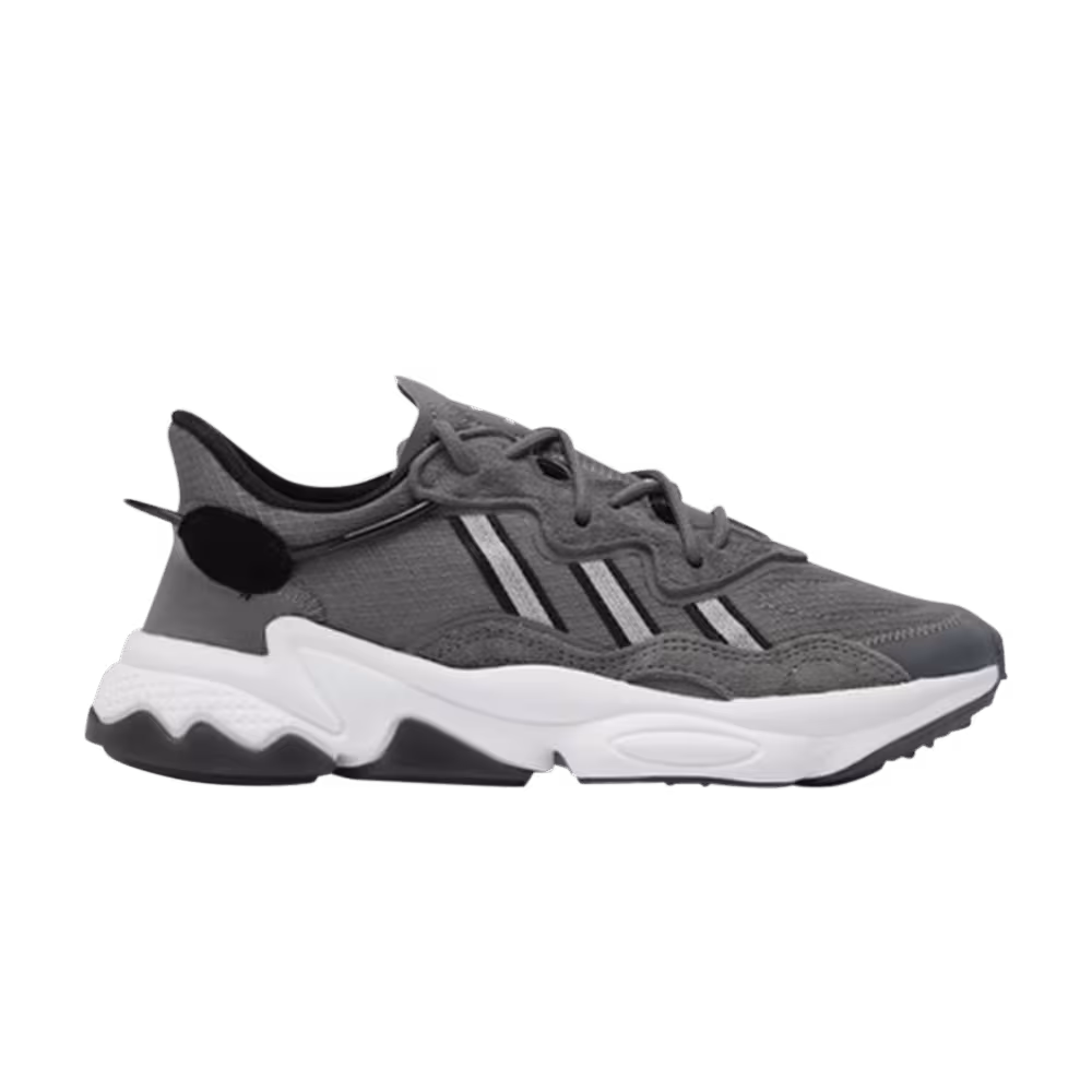 Adidas Ozweego J Grey Four