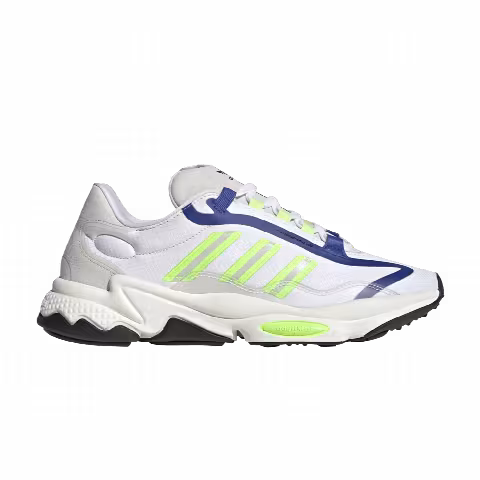 Adidas Ozweego Pure 'White Signal Green'