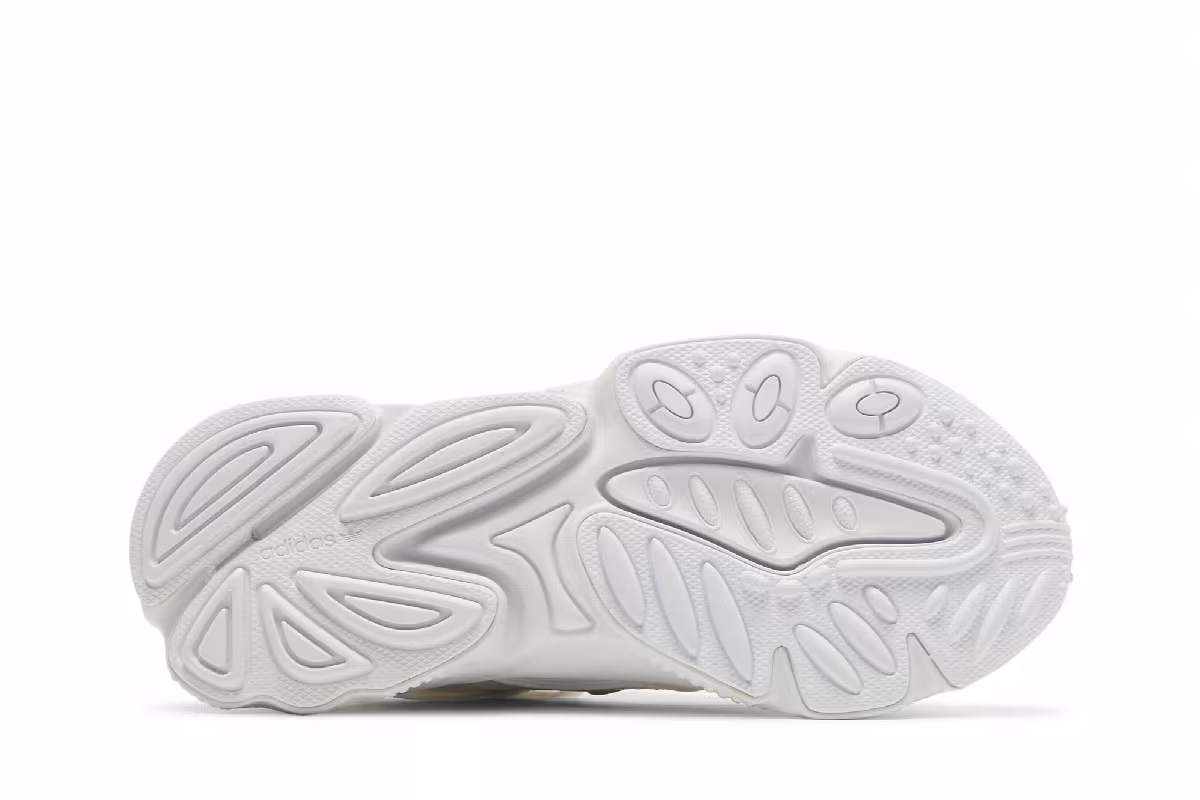 Adidas Women's Ozweego White Rose Tone, view 5