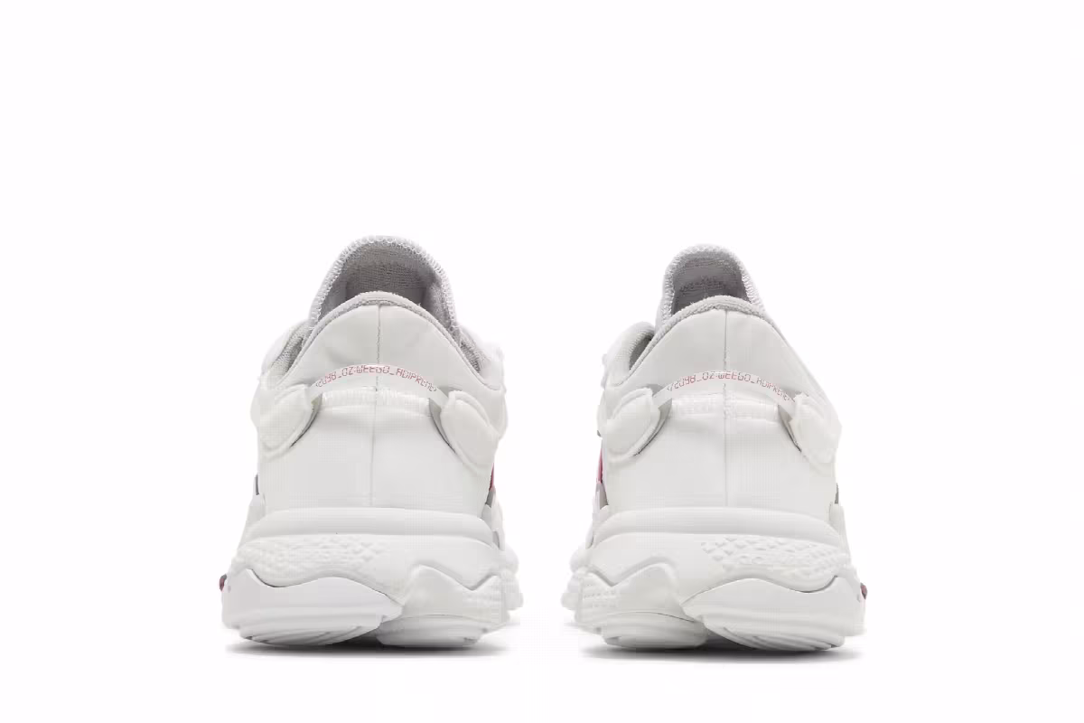Adidas Women's Ozweego White Rose Tone, view 7
