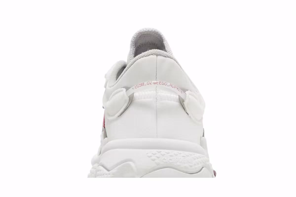Adidas Women's Ozweego White Rose Tone, view 8