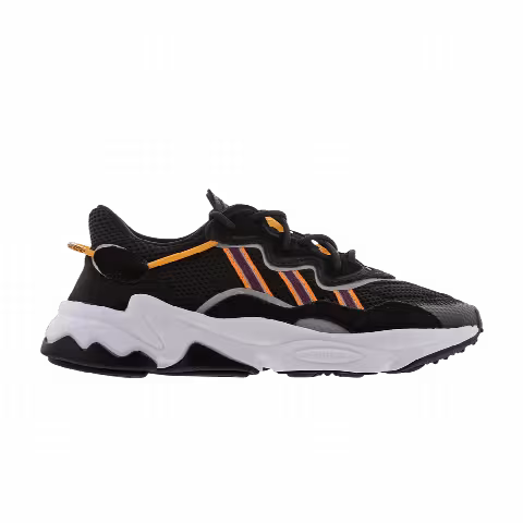 Adidas Wmns Ozweego 'Black Orange'