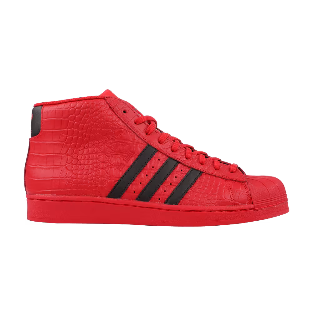 Adidas Pro Model Scarlet