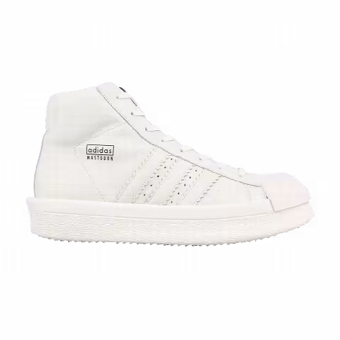 Rick Owens x adidas Mastodon Pro Model