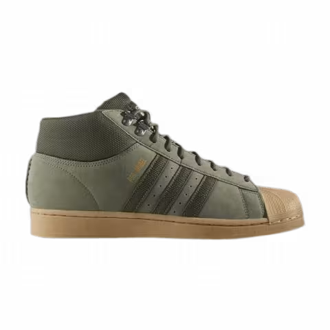 Adidas Pro Model 'Base Green'