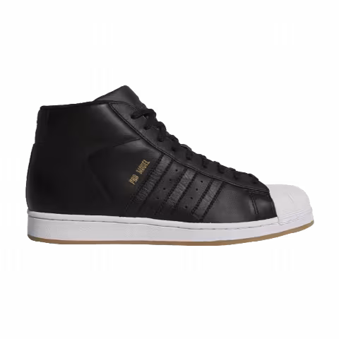 Adidas Pro Model 'Black Gum'