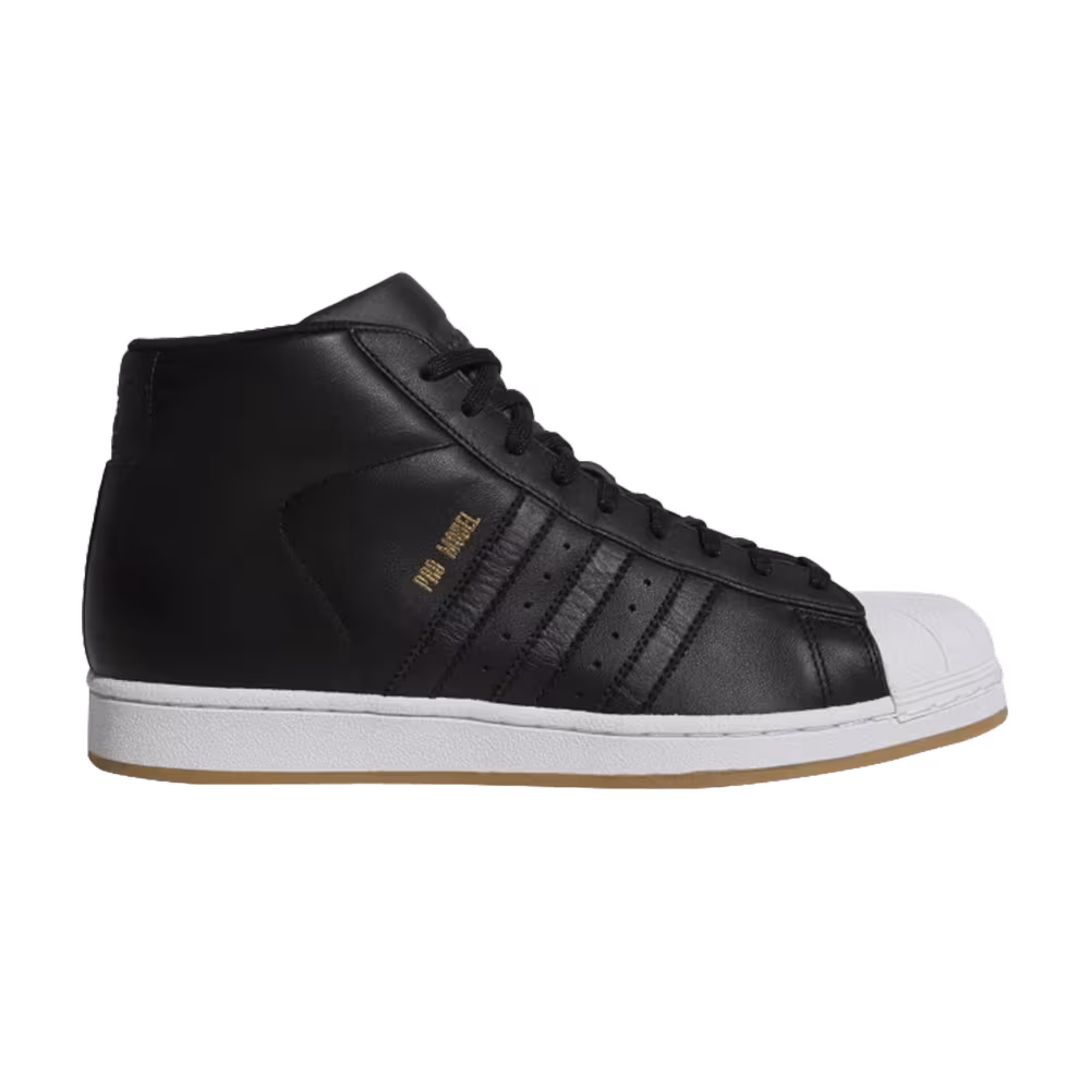 Adidas Pro Model Black Gum