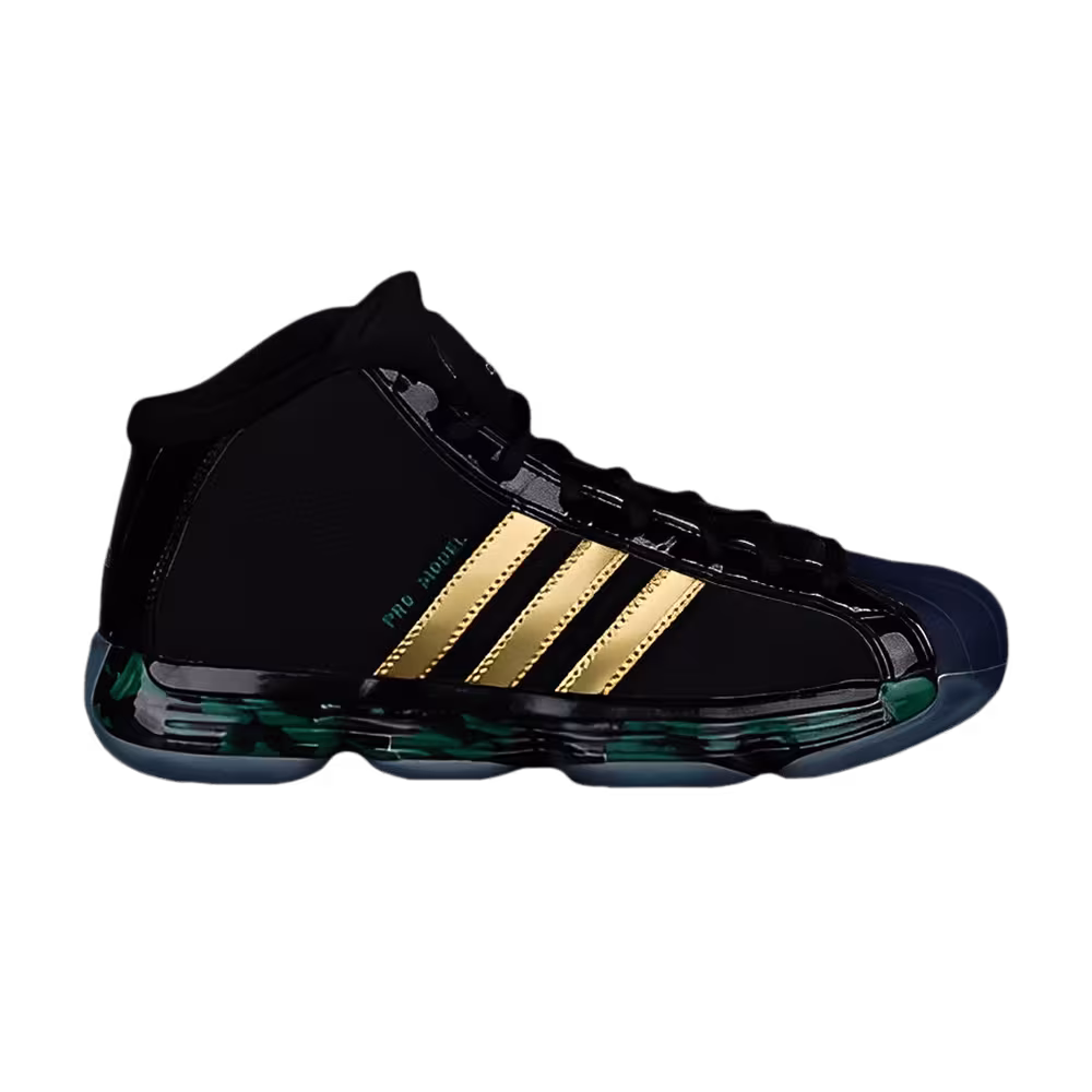 Adidas Pro Model 2010 Lux Kevin Garnett - Celtics Away