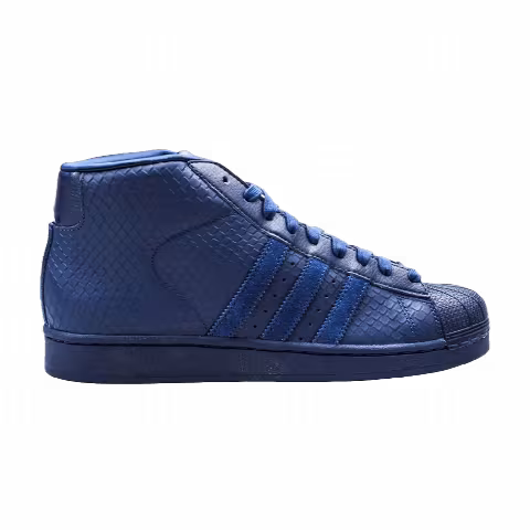 Adidas Pro Model 'Triple Blue'