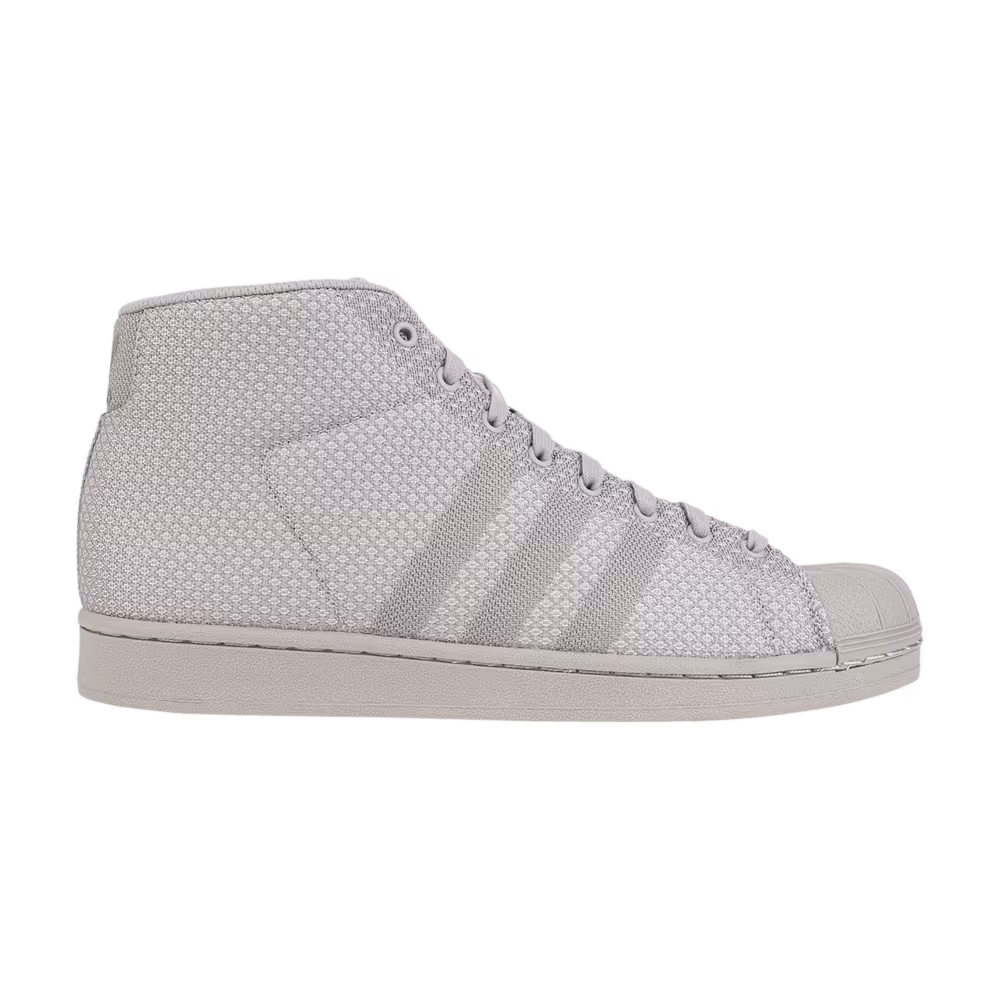 Adidas Pro Model Weave Solid Grey