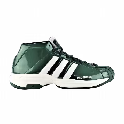 Adidas Pro Model 2G Team 'Dark Green'