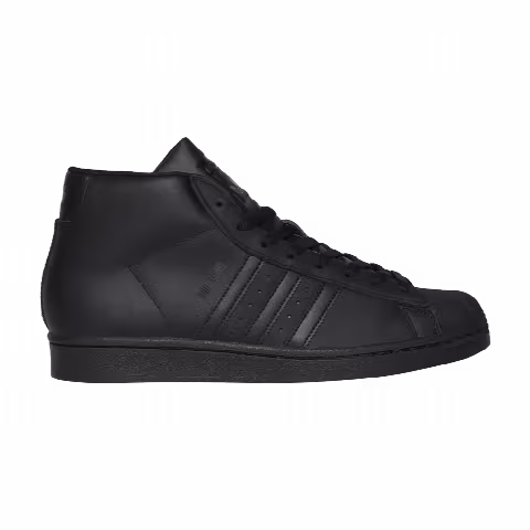 adidas Pro Model Mid 'Triple Black'