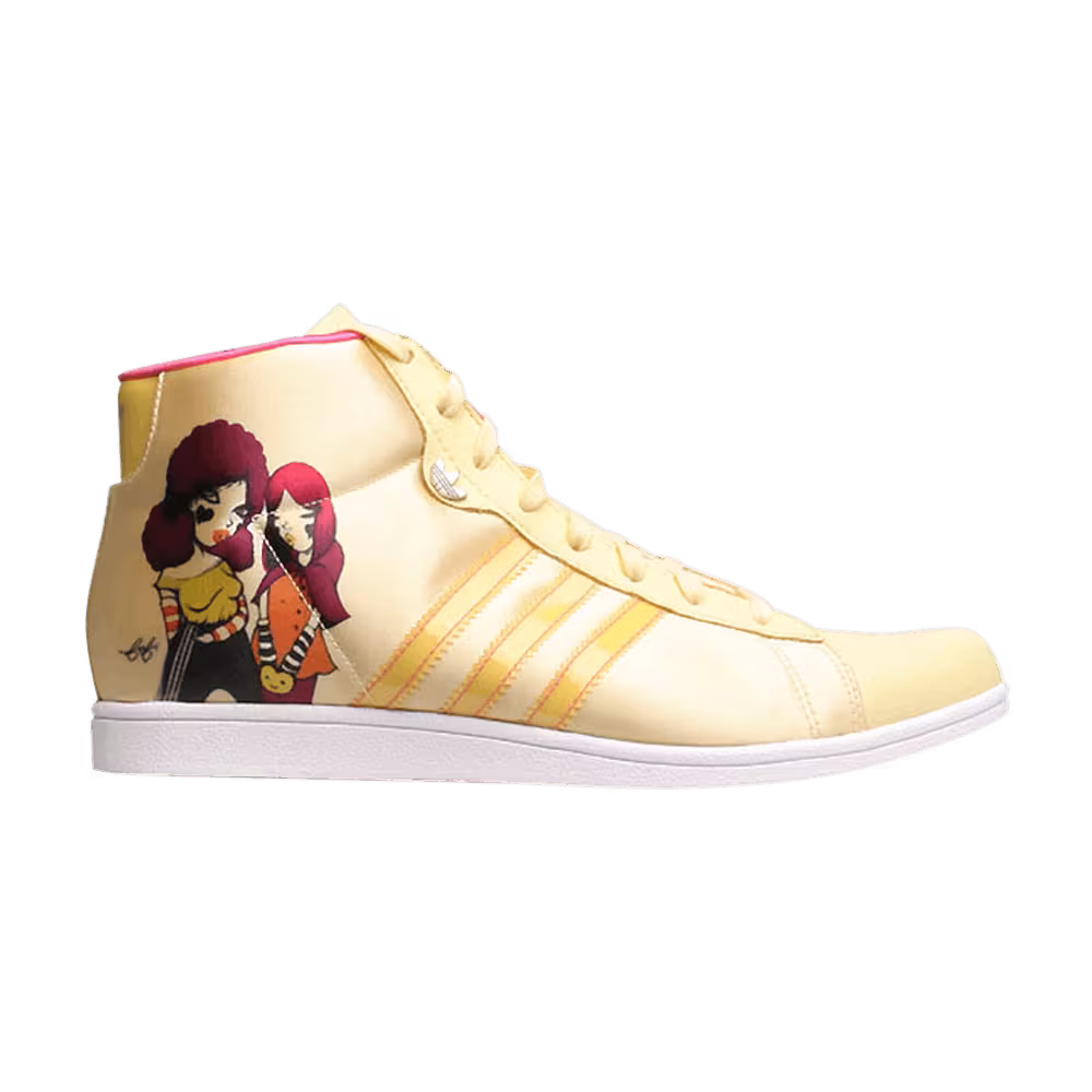 adidas Women's Pro Model Sleek Fafi