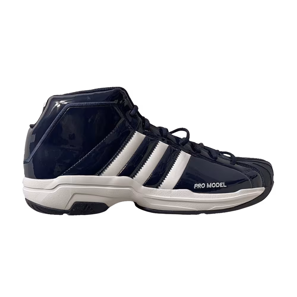 Adidas Pro Model 2G Collegiate Navy
