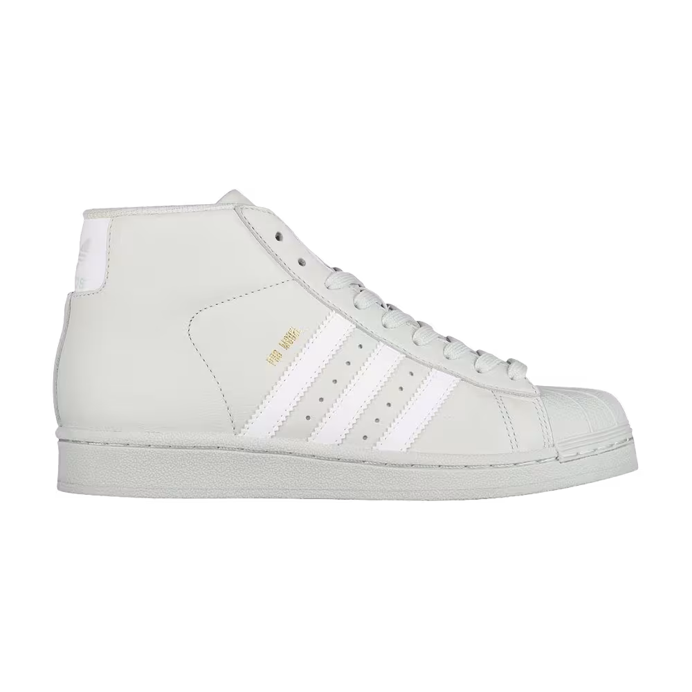 Adidas Pro Model Linen Green