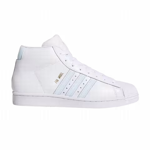 Adidas Pro Model 'White Sky Tint'