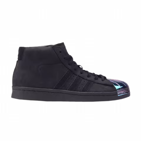 Adidas Wmns Pro Model 'Metal Toe - Core Black'