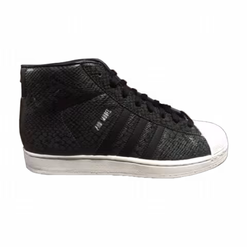Adidas Pro Model 'Granite Snakeskin'