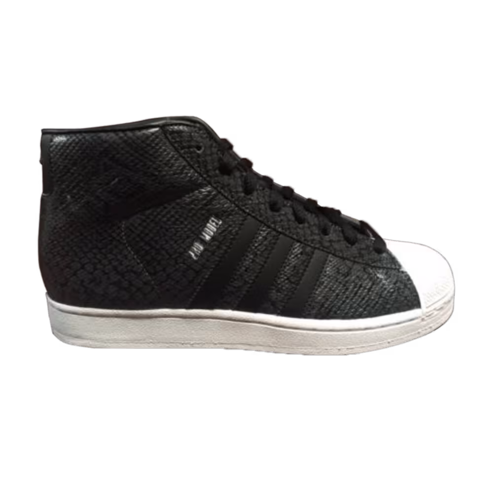 Adidas Pro Model Granite Snakeskin
