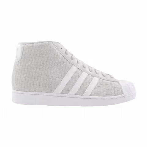 Adidas Pro Model 'Weave Grey'