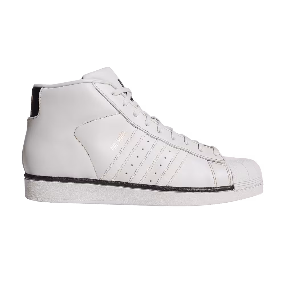 Adidas Pro Model Grey