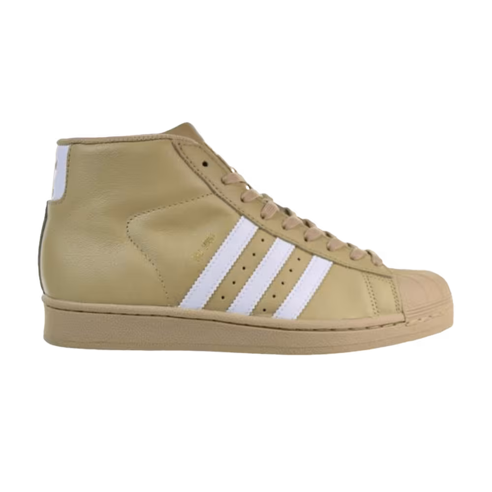 Adidas Pro Model J Khaki