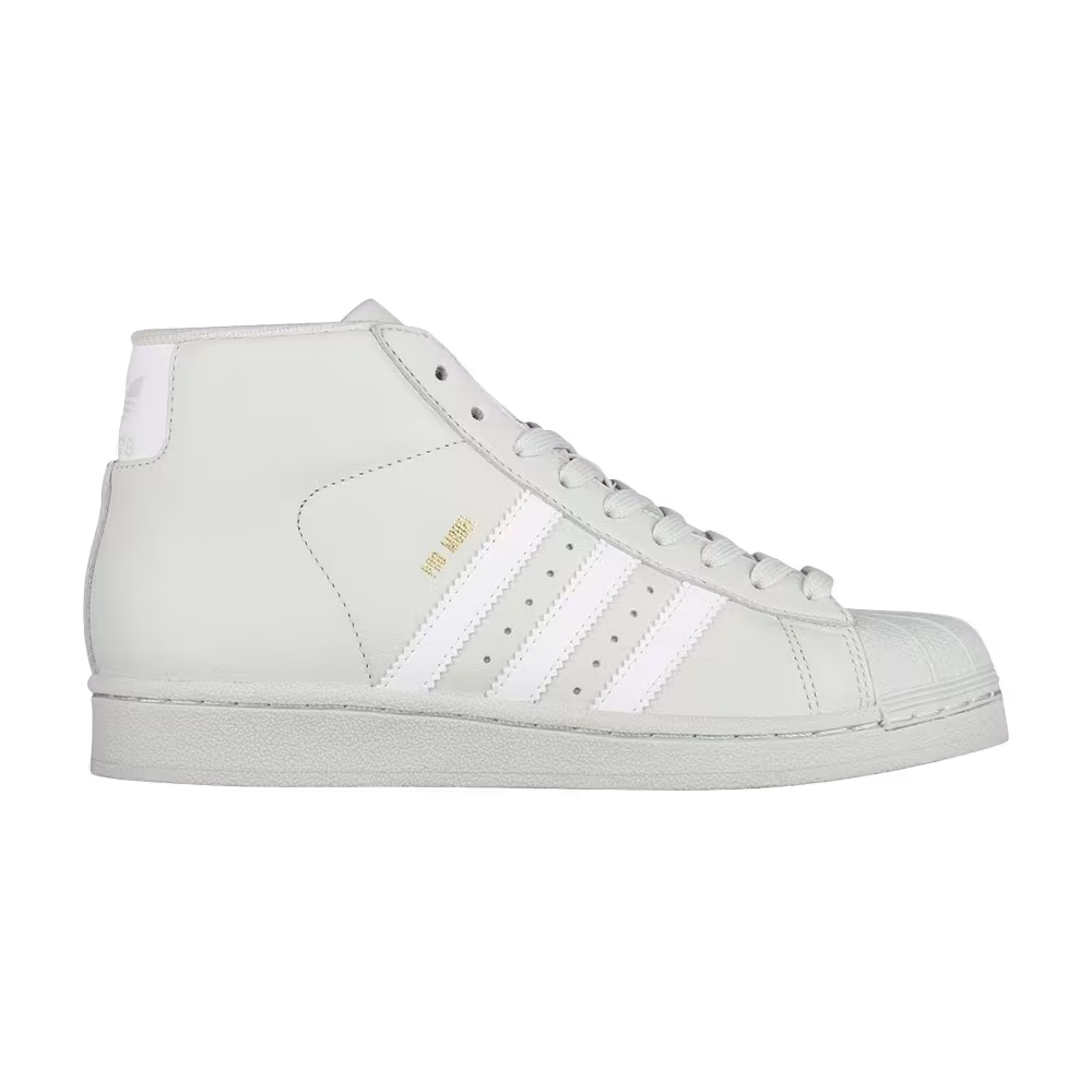Adidas Pro Model J Linen Green