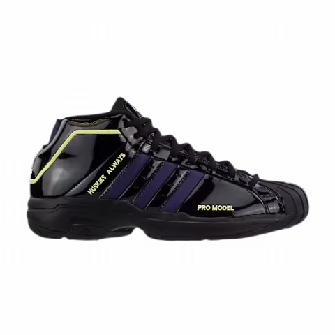 Adidas Pro Model 2G 'Washington Huskies'