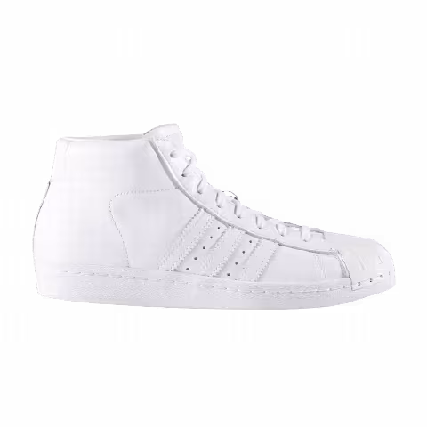 Adidas Wmns Pro Model 'Triple White'