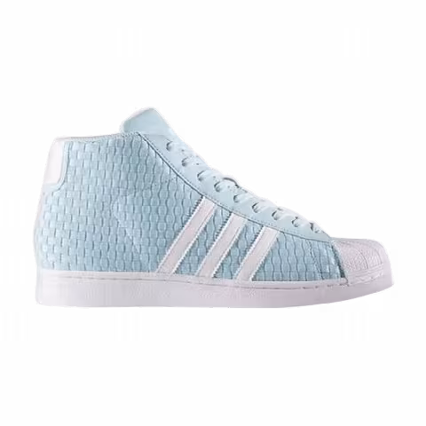 Adidas Pro Model 'Icey Blue'