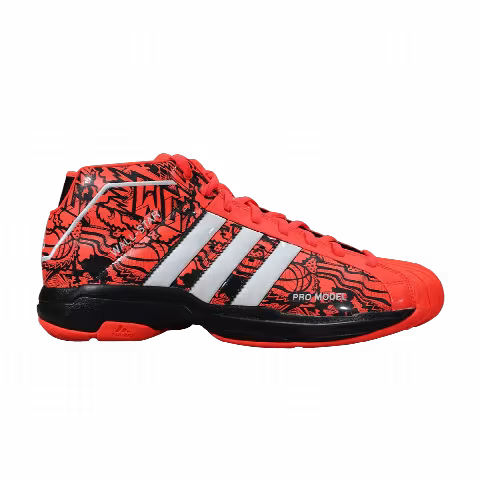 Adidas Pro Model 'Wall-Star'