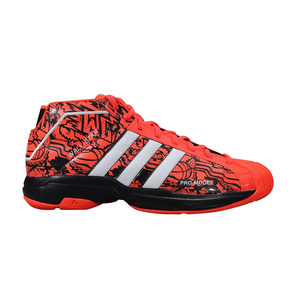 Adidas Pro Model Wall-Star