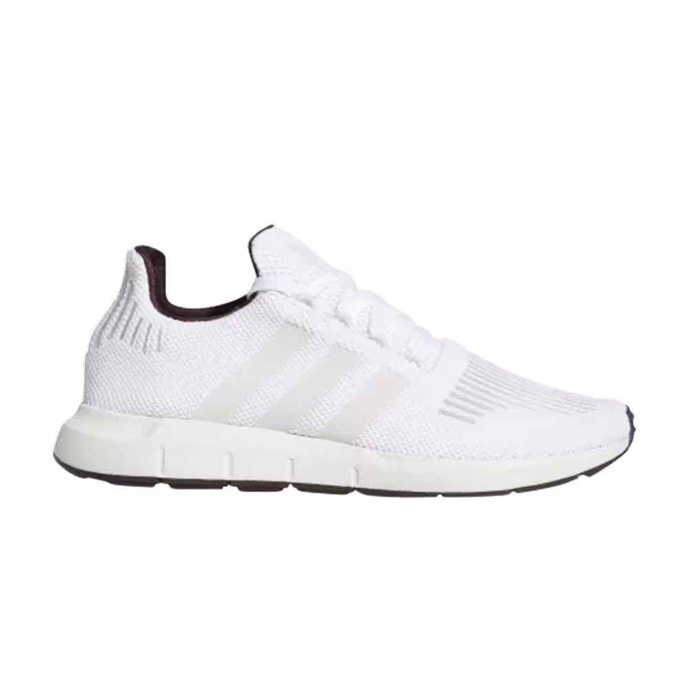 Adidas Women's Swift Run Cloud White