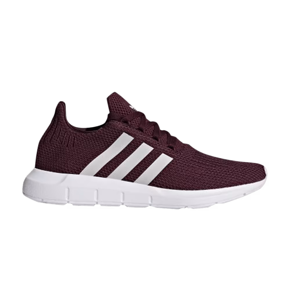 Adidas Women's Swift Run Maroon