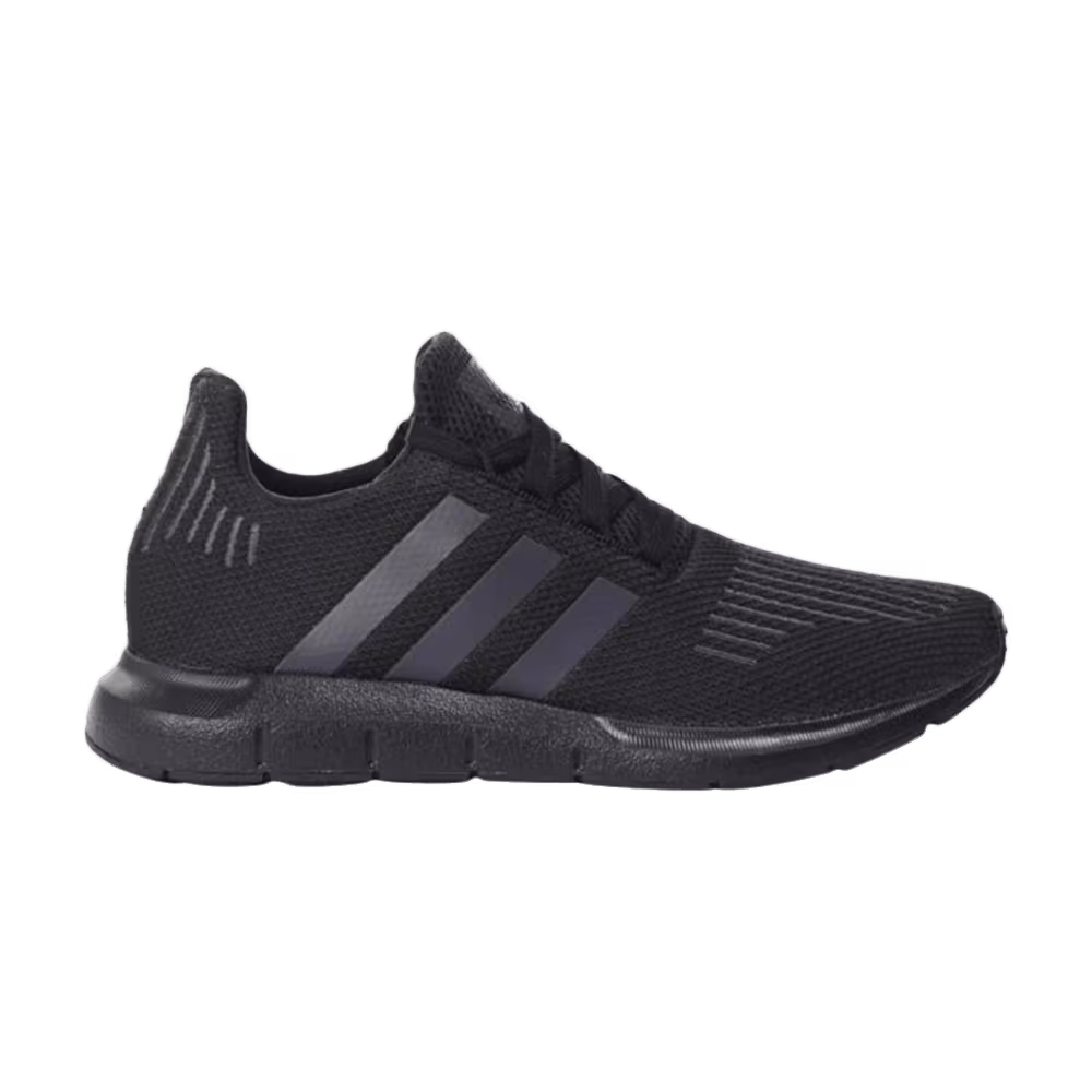 Adidas Swift Run J Black