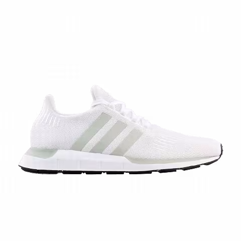 Adidas Wmns Swift Run 'White Linen Green'
