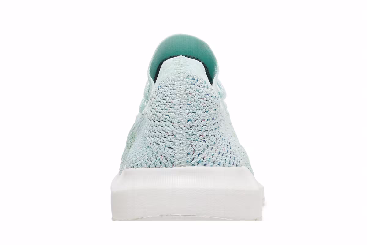 Adidas Women's Swift Run Primeknit Ice Blue, view 8