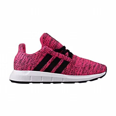 Adidas Swift Run J 'Shock Pink'