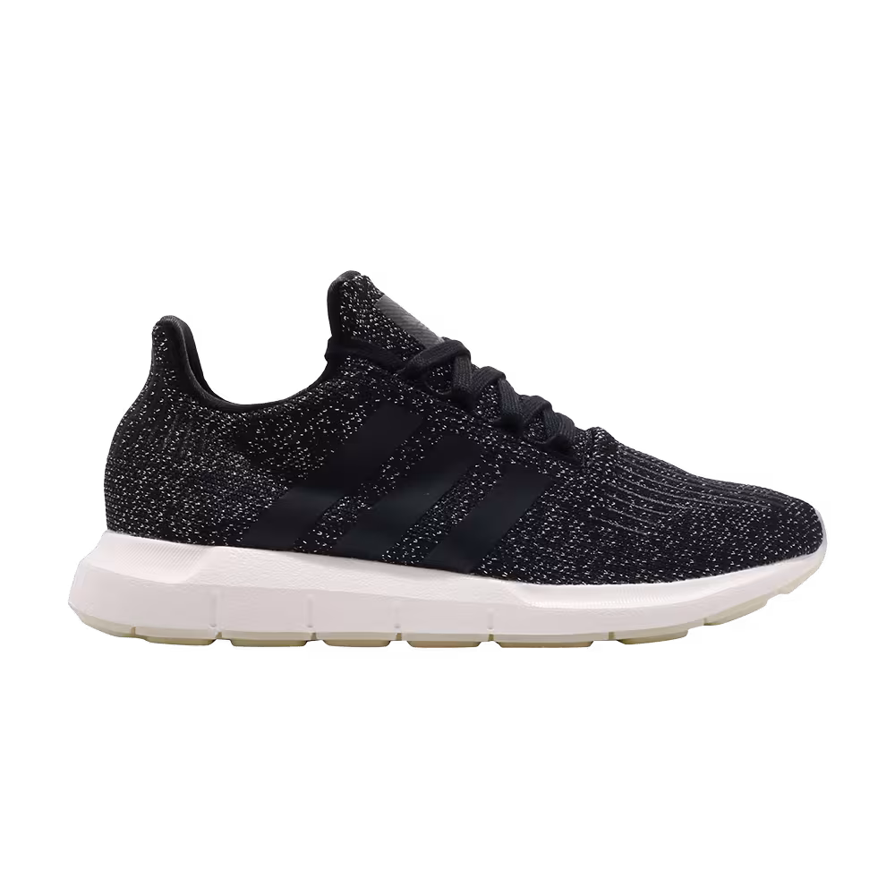 Adidas Women's Swift Run HK Black