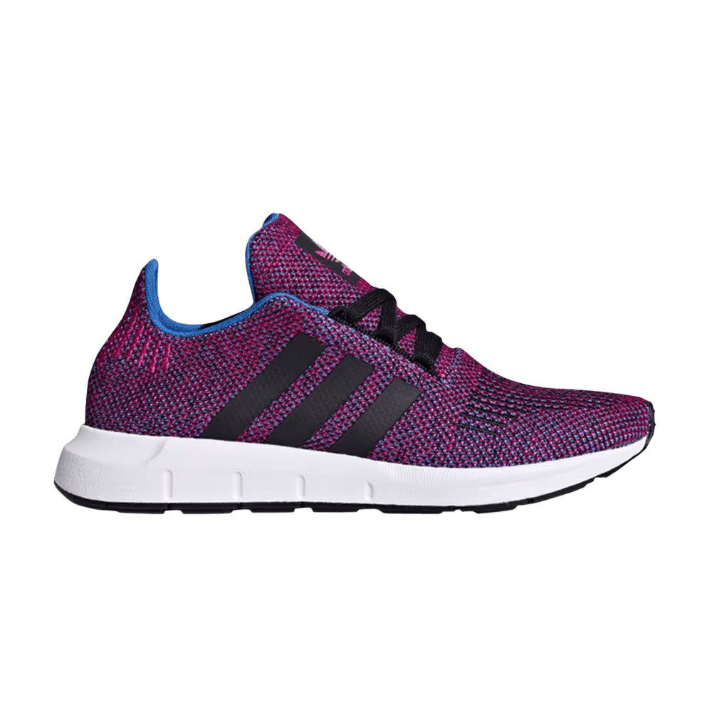 Adidas Swift Run J Real Magenta